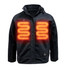 Blaze Midweight Water Resistant Heated Duck Jacket