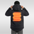 Blaze Midweight Water Resistant Heated Duck Jacket