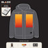 Blaze Midweight Water Resistant Heated Duck Jacket