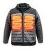 Blaze Midweight Two Tone Heated Puffer Jacket