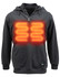 Blaze Heated Quarter Zip Sweatshirt