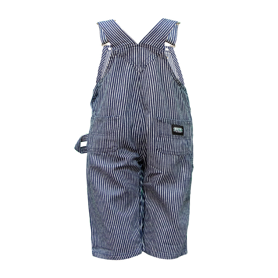 Infant Bib Overalls for Baby Boy and Girl | KEY Apparel