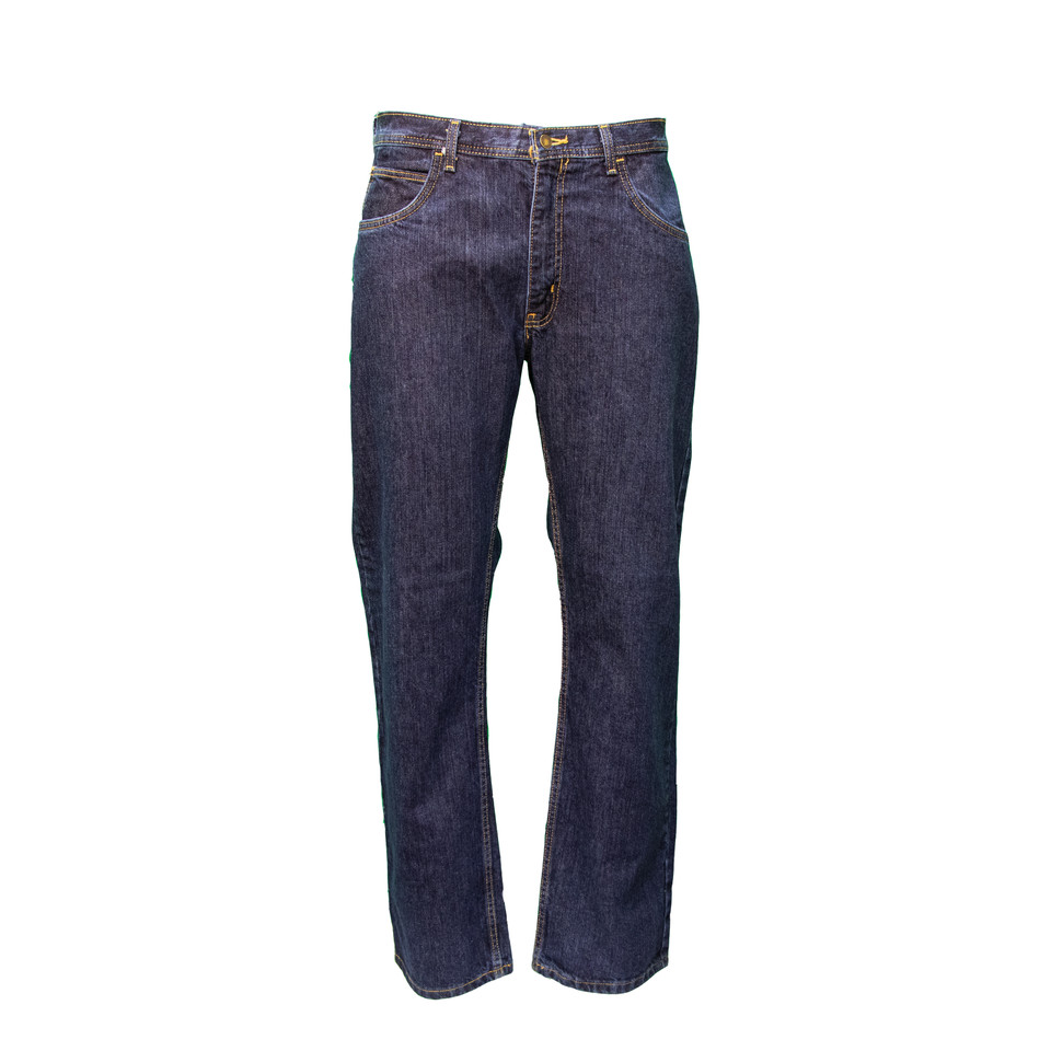 Men's Denim Jeans with Cell Phone Pocket