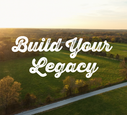 Build Your Legacy – Build Your Legacy Homepage