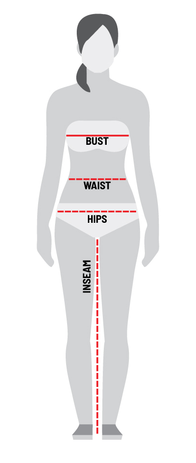 Women Sizing