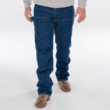 Double Front Contractor Grade Dungarees – KEY Apparel