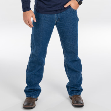 NEW Big Ben Vtg Dungarees 6 Pocket Carpenter Denim Jeans