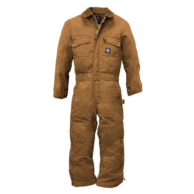 Youth Insulated Coveralls - KEY Apparel
