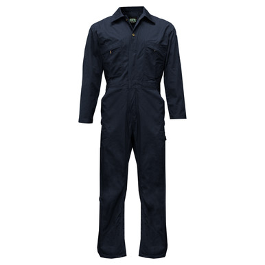 Deluxe Unlined Long Sleeve Coveralls | KEY Apparel