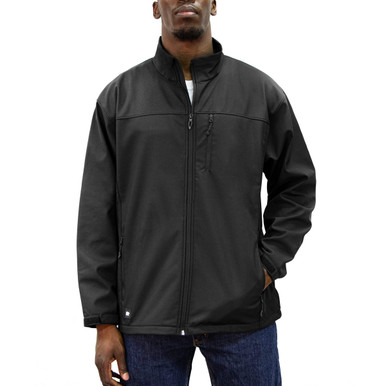 Spyder Mendoza Soft Shell Jacket - Full Zip