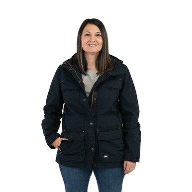 ジャケット・アウター NotE three pocket anorak parka NotE three pocket anorak parka