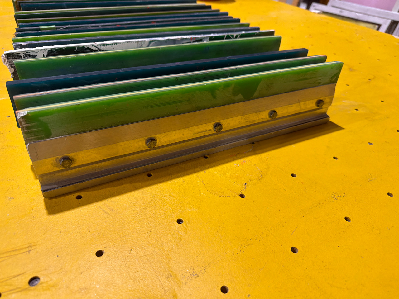 Used 16" Anatol Style Squeegees