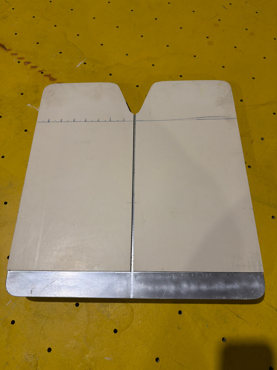 Used M&R Style Zipper Pallet