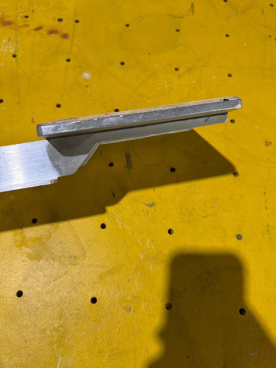 Used M&R Style 6X6 Specialty Pallet