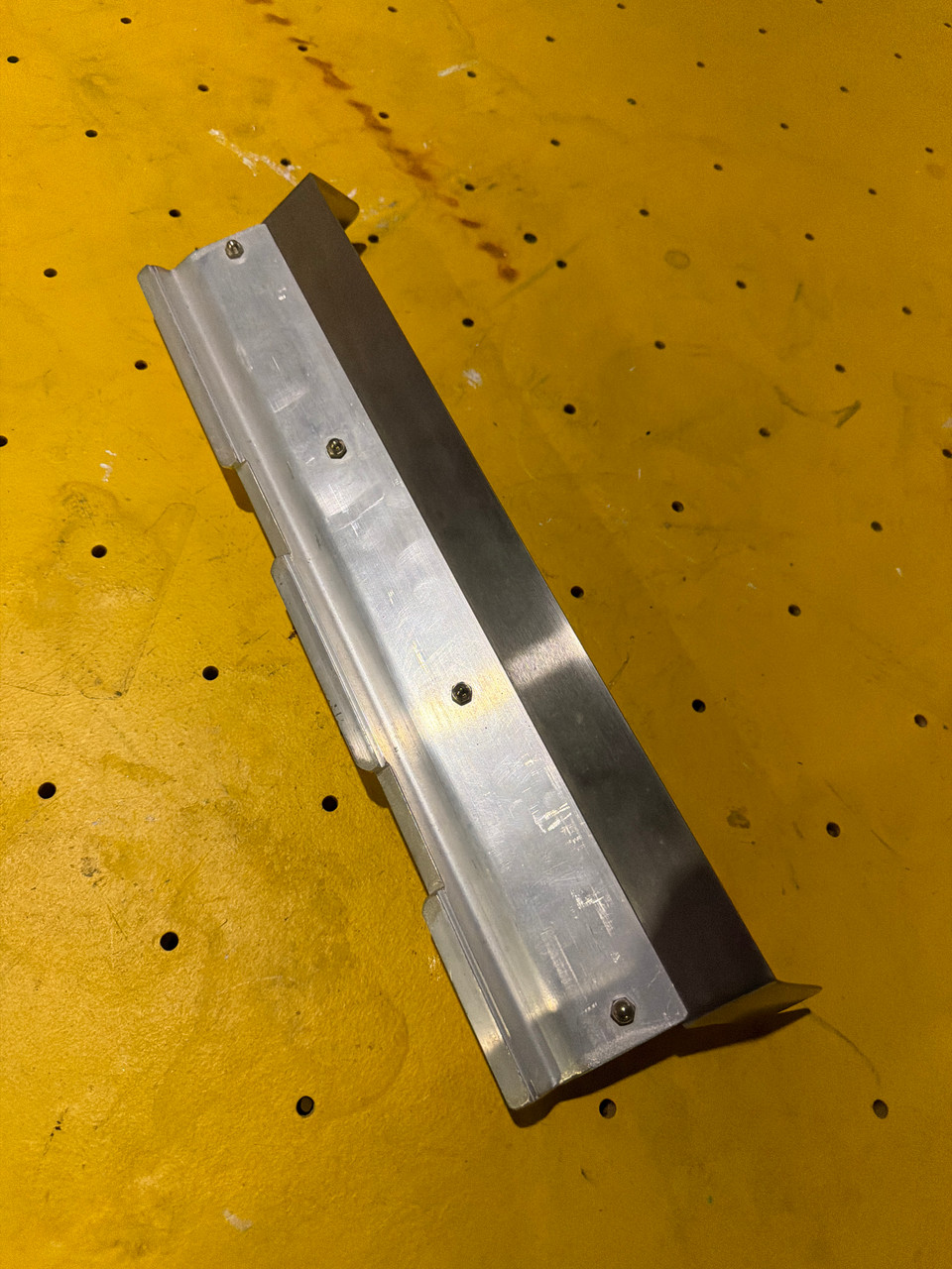 Used 16 M&R Style Winged Flood bar