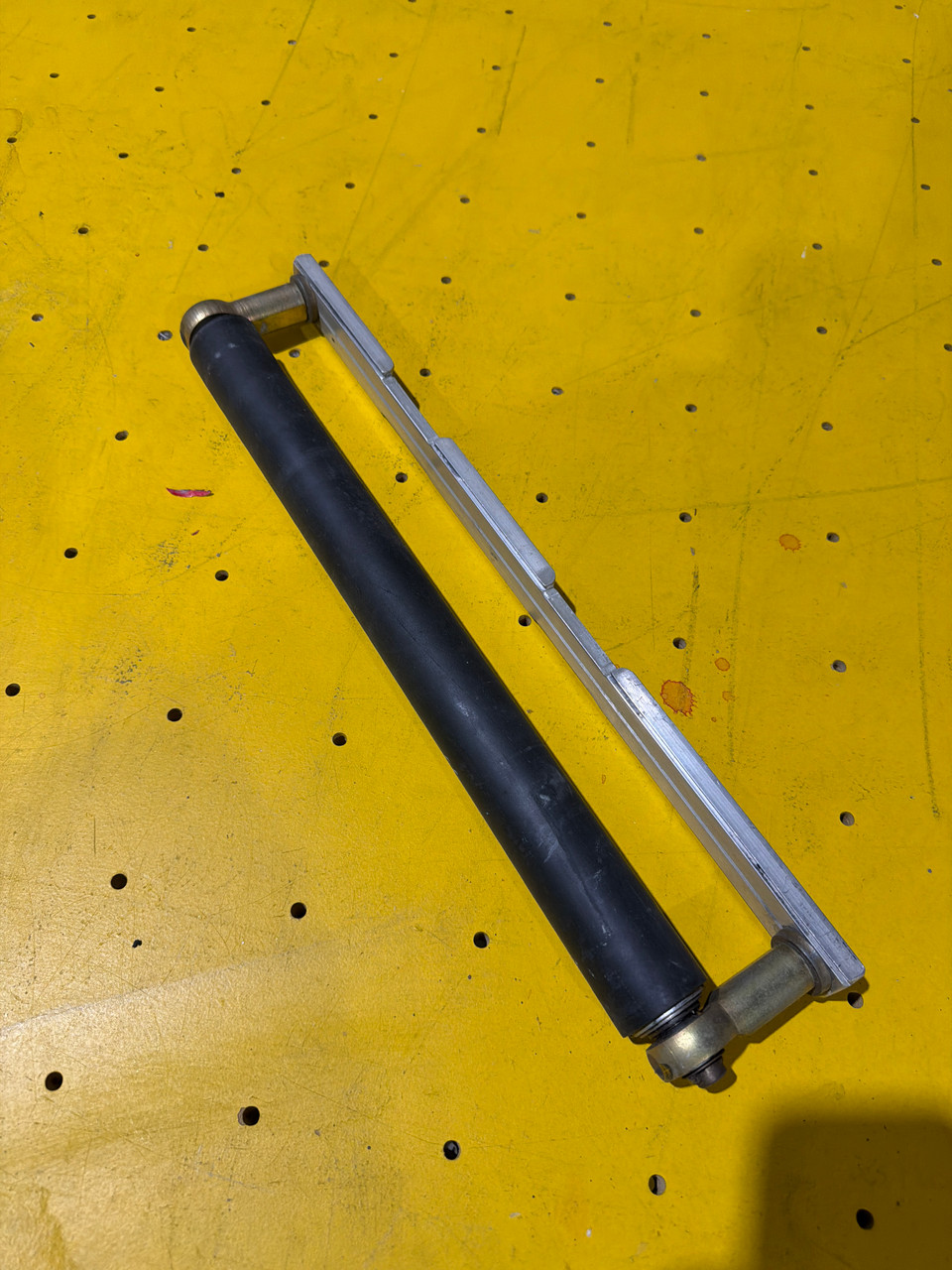 Used 16" Roller Squeegee.