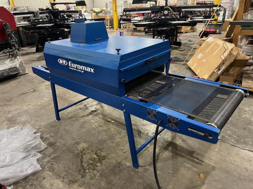 Used M&R EuroMax