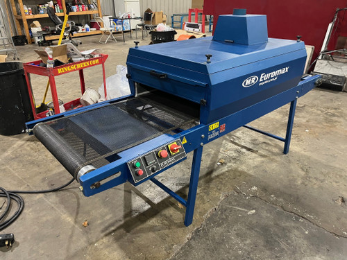 Used M&R EuroMax