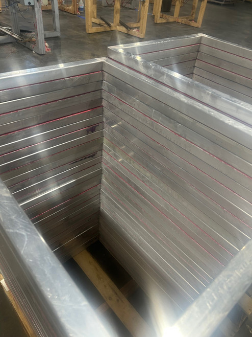 23 X 31 Used Aluminum Frames ( Murakami S-Mesh)