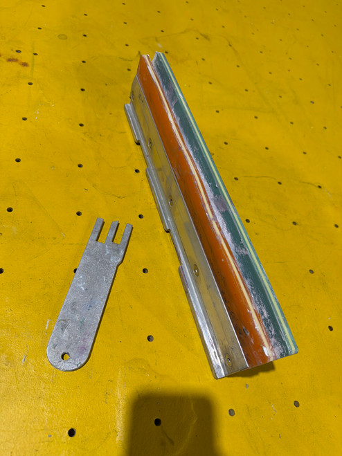 Used 16" Double Squeegee