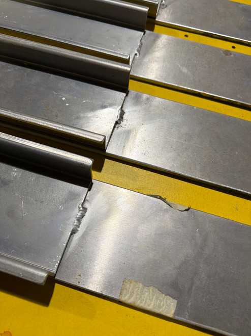 used old style tuf sleeve pallets