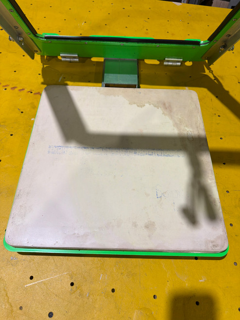 Used M&R Style Jacket Hold Down