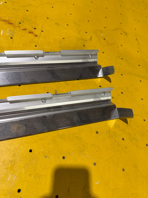 Used 16" M&R Style Winged Flood bar