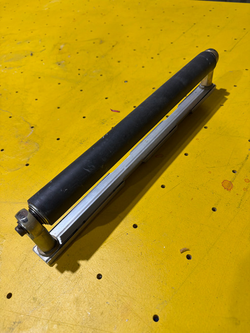 Used 16" Roller Squeegee.