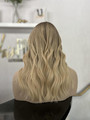 Carrie - Beachy Blonde Ombre Wig