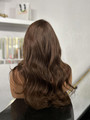 Bridget – Chestnut Brown HD Lace Wig