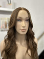 Carmen – Long Golden Brown HD Lace Wig