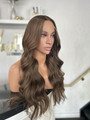 Honey – Caramel Brown Long HD Lace Wig