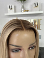Liv – Rooted Wheat Blonde HD Lace Bob