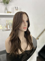 Camille – Warm Brunette HD Lace Wig