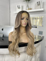 Winnie – Buttercream Blonde Balayage HD Lace Wig