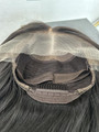 (Ready To Ship) Tori – Natural Black HD Lace Long Bob Wig