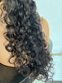 (Ready To Ship) Yummy – Long Curly HD Lace Wig