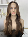 Genevieve – Hazelnut Balayage Brunette HD Lace Wig