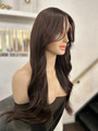 Dolly – Espresso Brown HD Lace Wig