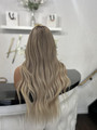 (Ready To Ship) Anna – Creamy Ash Blonde HD Lace Wig