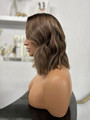 (Ready To Ship) Kimmie – HD Lace Highlighted Bob Wig