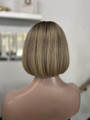 Millie – Soft Blonde French Bob HD Lace Wig