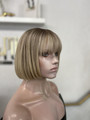 Millie – Soft Blonde French Bob HD Lace Wig