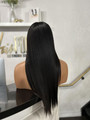 Aubrey – Long Natural Black HD Lace Wig