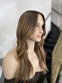 (Ready To Ship) Mila – Hazelnut Latte Bronde Ombre HD Lace Wig