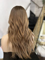 (Ready To Ship) Mila – Hazelnut Latte Bronde Ombre HD Lace Wig