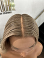 (Ready To Ship) Anna – Creamy Ash Blonde HD Lace Wig