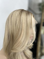 (Ready To Ship) Caroline – Buttercream Blonde Long HD Lace Wig
