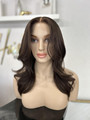 (Ready To Ship) Porsha – Soft Brown HD Lace Wig