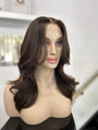 (Ready To Ship) Porsha – Soft Brown HD Lace Wig